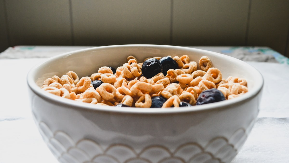 Alimentación saludable y equilibrada