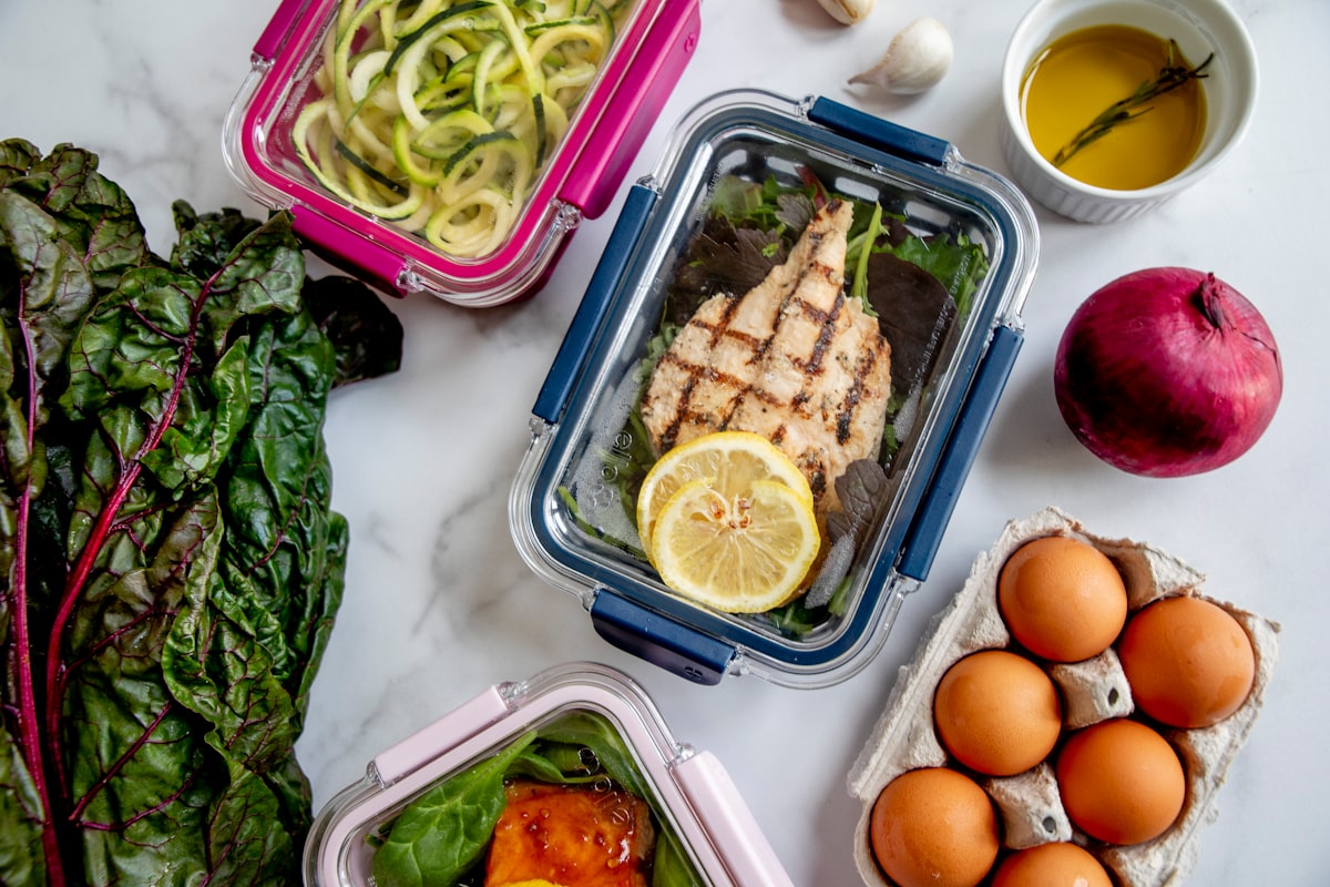 Cómo crear un déficit calórico sin sacrificar sabor